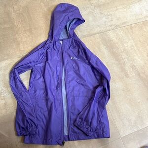 Columbia windbreaker, Medium